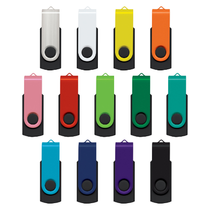 Helix 8GB Flash Drive