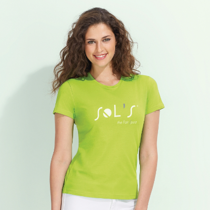 SOLS Imperial Womens T-Shirt