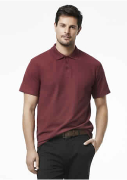 MENS CREW POLO 