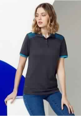 Ladies Galaxy Polo 