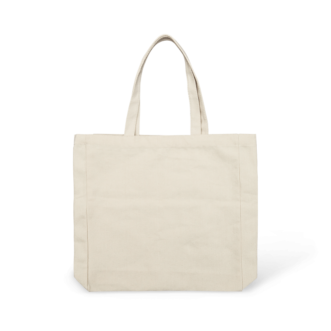 Premium Cotton Tote Bag